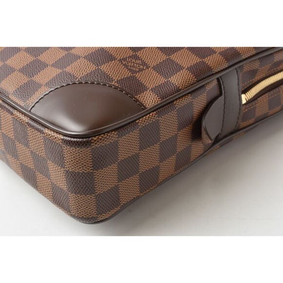 Louis Vuitton Porte Document Voyage Damier Document Bag Handbag - Picture 6 of 11